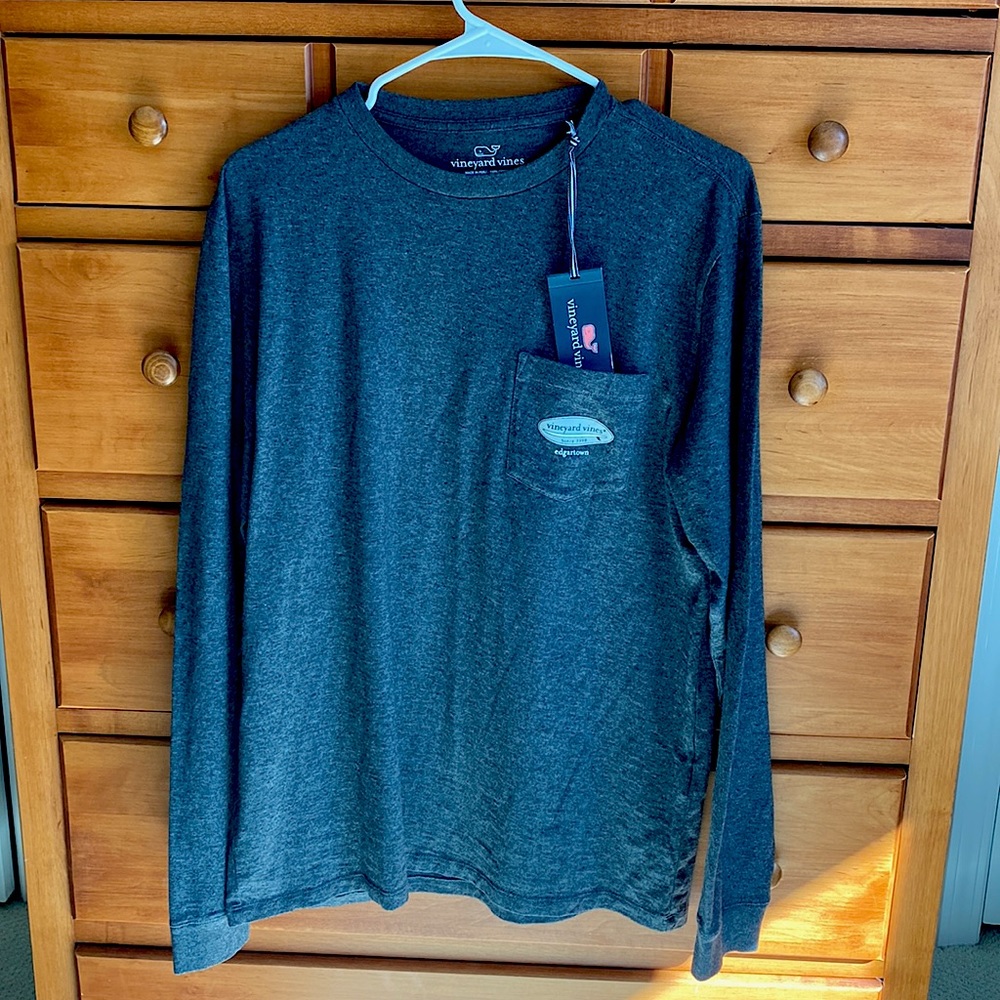 Vineyard Vines Edgartown long sleeve from Martha’s Vineyard